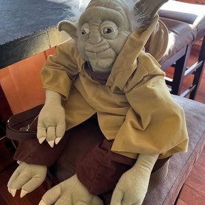 Yoda backpack